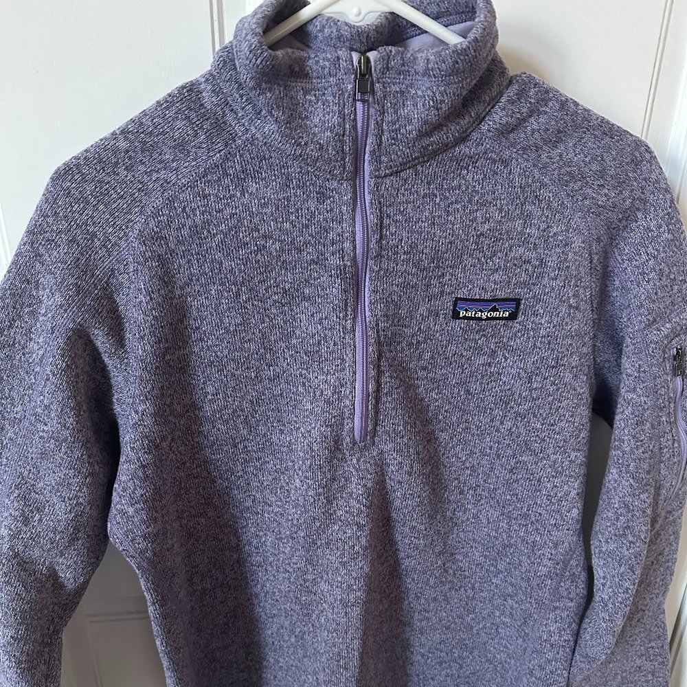 Patagonia Better Sweater Pullover